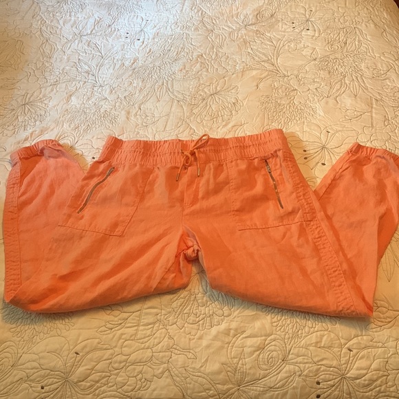 ATHLETA Jogger Pants  Size 14 - Picture 3 of 3